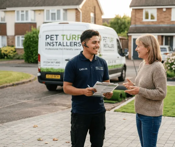 Pet Turf Installation Kennard, IN FAQs