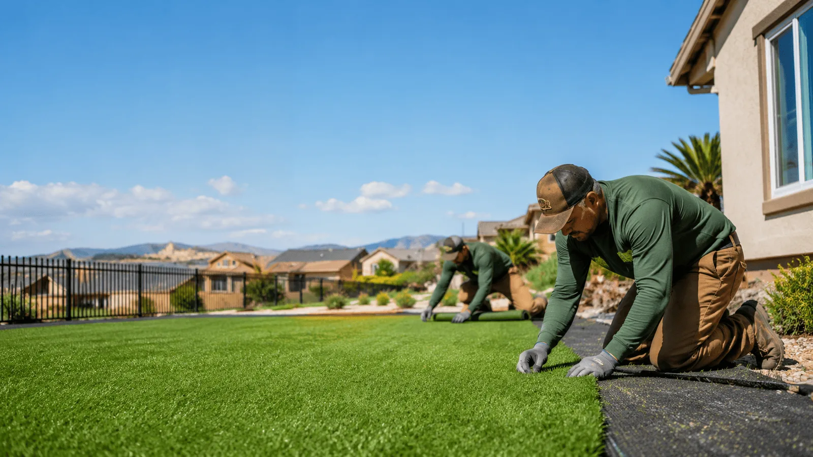 Pet Turf Installation in Kennard, IN near me